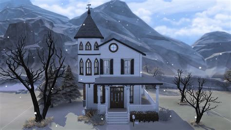 Fledgling Vampire Lair - available on the Sims 4 gallery : Sims4