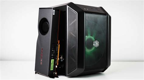 Building the most powerful mini AMD(ish) gaming PC | PCGamesN