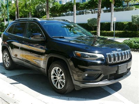 JEEP CHEROKEE 2019