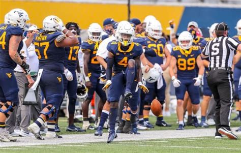 West Virginia Football Roster Movement Heading Into 2021 - WVSports