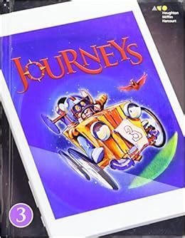 Amazon.com: Journeys: Student Edition Volume 2 Grade 3 2017: ...