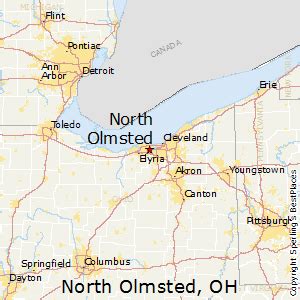 Best Places to Live in North Olmsted, Ohio