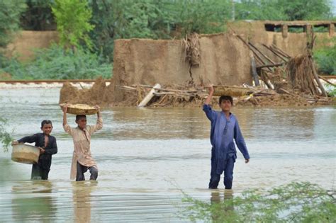 Pictures: Millions affected by historic floods in Pakistan | News ...