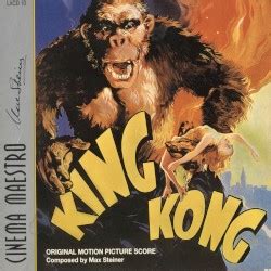 Max Steiner - KING KONG | Banquet Records