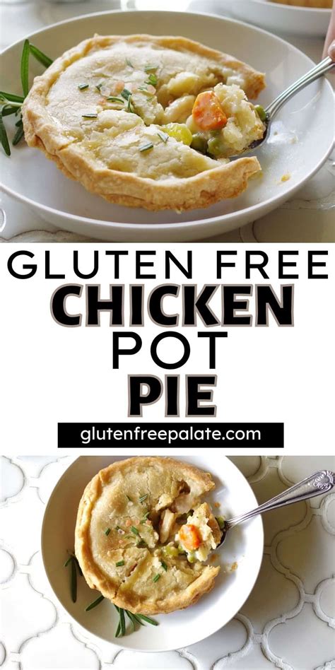 Gluten-Free Chicken Pot Pie – Gluten-Free Palate