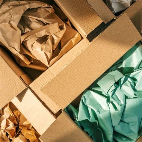 What are the advantages of paper packaging? | by Jin-annicia | Medium