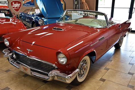 1957 Ford Thunderbird | Ideal Classic Cars LLC