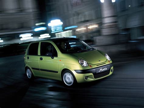 DAEWOO Matiz Specs & Photos - 2001, 2002, 2003, 2004, 2005 - autoevolution