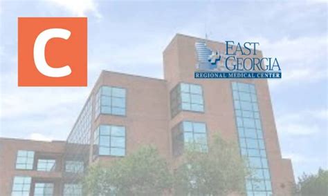 East Georgia Regional Medical Center Hospital Safety Grade Drops - AllOnGeorgia