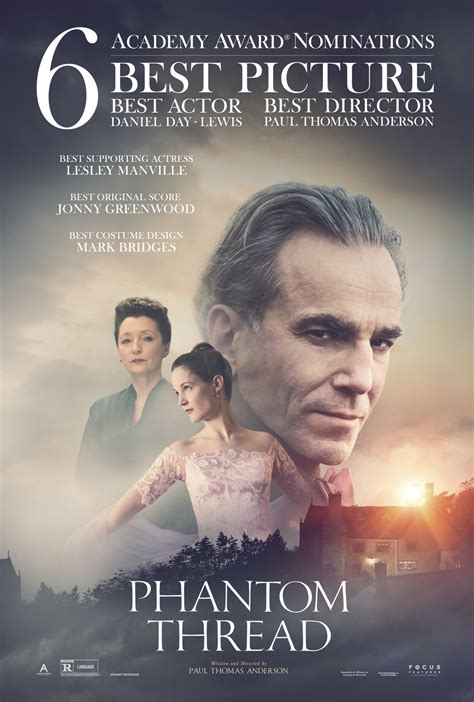 Phantom Thread (2017)