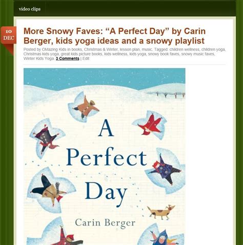 Even More Snowy Faves: two guided relaxation stories (great for kids yoga) | Yoga for kids ...