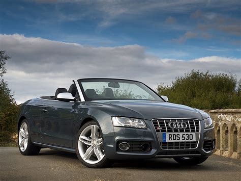 AUDI S5 Cabriolet Specs & Photos - 2009, 2010, 2011, 2012 - autoevolution