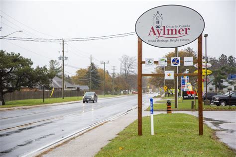 Small town, heavy toll: Exploring Aylmer's low COVID vaccination rate | London Free Press