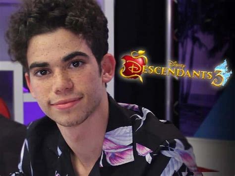 Disney to honor late Cameron Boyce in Descendants 3 premiere - Inside the Magic