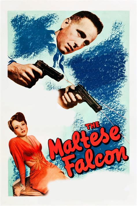 The Maltese Falcon (1941) - Posters — The Movie Database (TMDb)