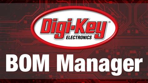 DigiKey Logo - LogoDix