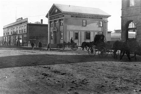 Historical photos photographs of Pincher Creek Alberta