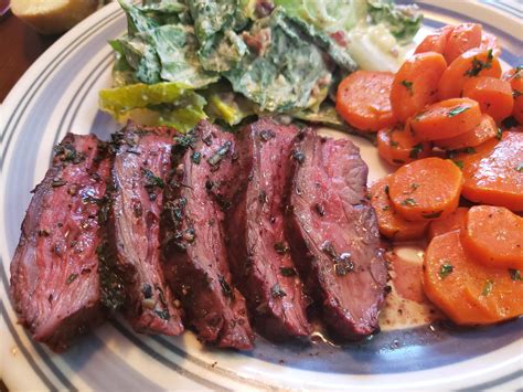 Charcoal Grilled Hanger Steak : r/BBQ