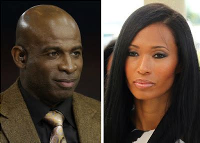 Court Takeout: DEION SANDERS, EX-WIFE PILAR SANDERS BACK IN COURT OVER ...