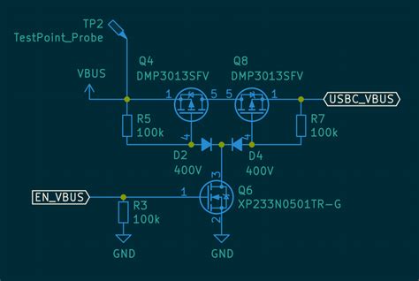 mosfet - Bi-directional High Side Load Switch Design - Electrical ...