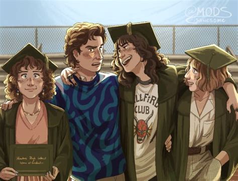 Stranger Things: 10 Best Steve and Eddie Fan Arts