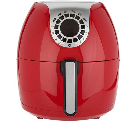 Cook's Essentials 5.3-qt Digital Air Fryer - Page 1 — QVC.com