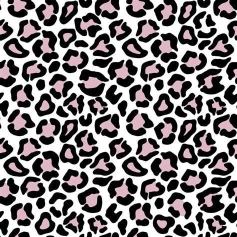 Fondo De Estampado De Leopardo