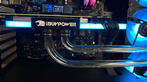 iBuypower Element CL Pro Review: The Achievable Hardline | Tom's Hardware