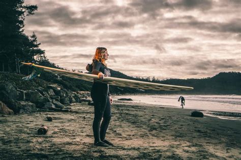 The Legendary Tofino Surfing Sisterhood - Gripped Magazine