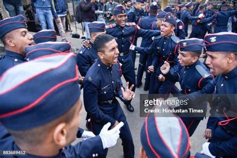 73 Passing Out Parade In Pune Stock Photos, High-Res Pictures, and ...