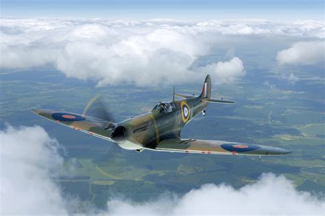 Spitfire P7350 shot down 80 years ago this month during the Battle of ...