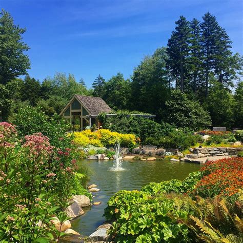 COASTAL MAINE BOTANICAL GARDENS (Boothbay): All You Need to Know