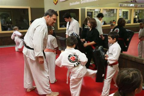 Martial Arts School - Kids Karate Lessons Near Me