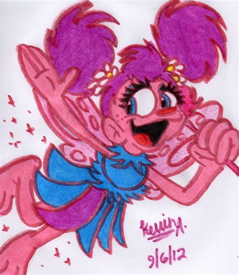 Abby Cadabby by EeyorbStudios on DeviantArt