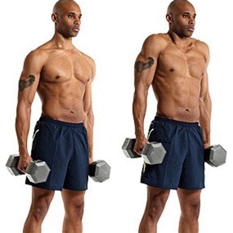 Dumbbell Shrugs by Arian J. - Exercise How-to - Skimble