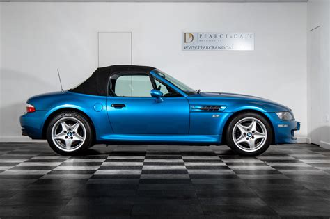 BMW Z3 M Roadster_005 - Pearce & Dale