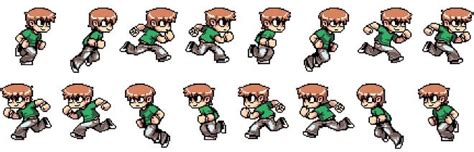 Sprite Sheet Animator: How to Make a Sprite Sheet