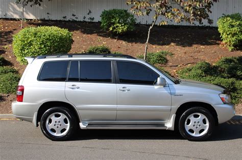 Used 2004 Toyota Highlander Limited