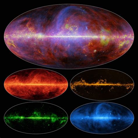 Gallery: Planck Spacecraft Sees Big Bang Relics | Space