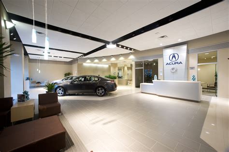 Hall Acura Virginia Beach - McKenzie Construction Corporation