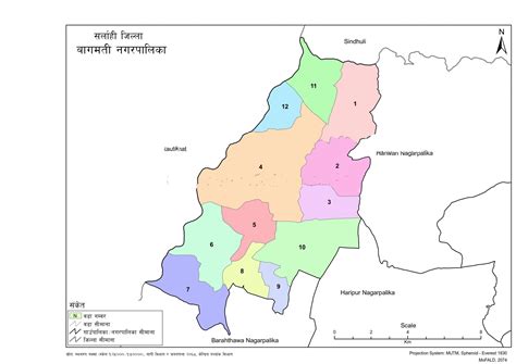 Bagmati Municipality Profile | Facts & Statistics – Nepal Archives