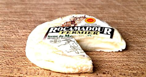 Behind the French Menu: Rocamadour Goat’s Cheese, AOP and the Medieval ...