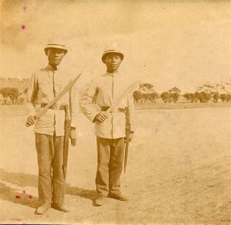 Arnis History - The Grand History of Filipino Stick Fighting