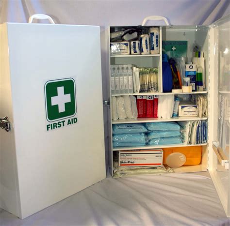 First Aid Kit|workplace First Aid|CFMEU|medical Supplies