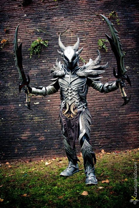 11 Cosplay Armor for Mens - Creative Cosplay Designs