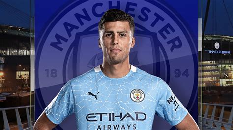 Rodri exclusive interview: Manchester City pass-master on records ...