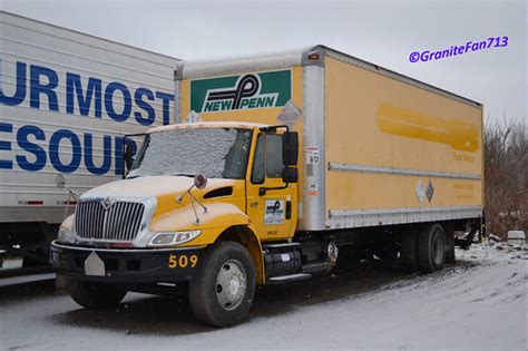 New Penn International 4300 Straight Truck | Ex-Penske renta… | Flickr