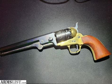 ARMSLIST - For Sale: 1851 Colt Navy Replica