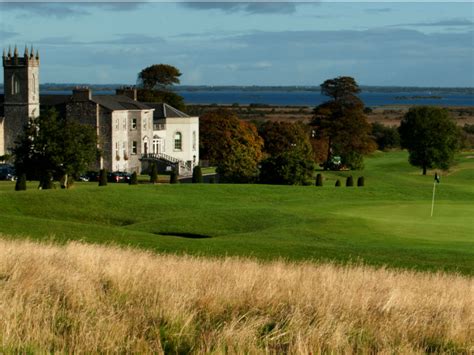 Great choice of venues available through Open Fairways such as Glenlo Abbey Golf Course in ...