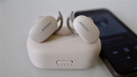 Bose QuietComfort Earbuds review | TechRadar